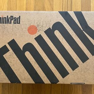 LENOVO 20YU002EUS ThinkPad